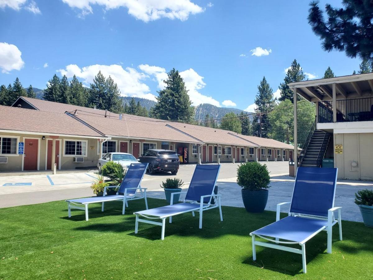 Bluebird Day Inn & Suites South Lake Tahoe Exterior photo
